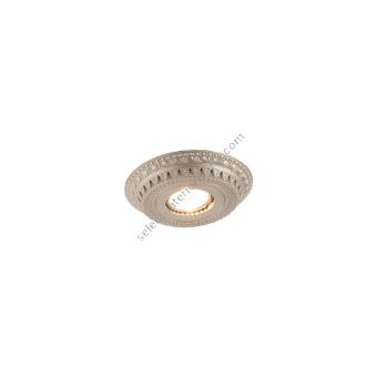 Patrizia Volpato / Recessed Lighting / Spotlights 24 Karat Gold 473-F