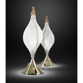 IDL 1987 / Table Lamps / Crystal Moon 1 L