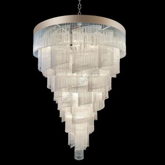 Patrizia Volpato / Cascade Lights / Venezia Handcrafted Murano Glass