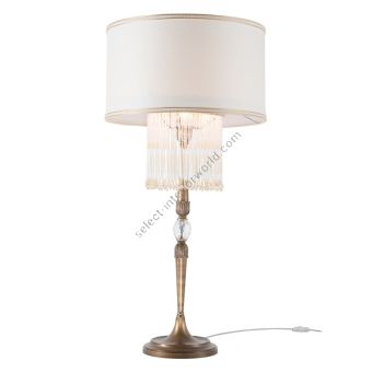 Patrizia Volpato / Table Lamps / Venezia Handcrafted Murano Glass PV-4820-LG