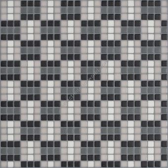 Bisazza / Mosaico - Decorations / GRAN DAMA NERA opus romano 06004597SL