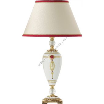 Le Porcellane / Table Lamps / Ponte Vecchio 4999 Bis