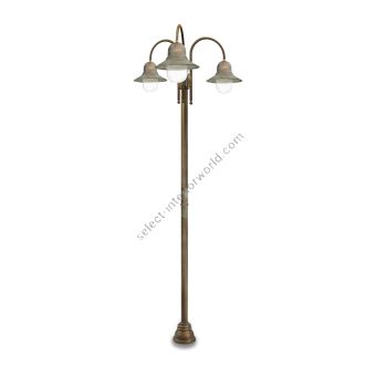 Moretti Luce / Post & Bollard Lights / Campanula 1793 P