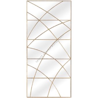 Christopher Guy / Wall Mirrors / Dior (5-panel) 50-2541