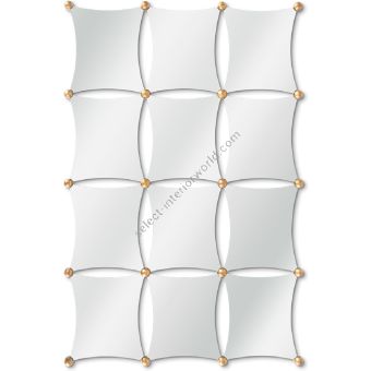 Christopher Guy / Wall Mirrors / Dix-douze 50-3146