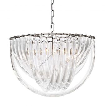 Patrizia Volpato / Chandeliers / Cristalli 5016-70