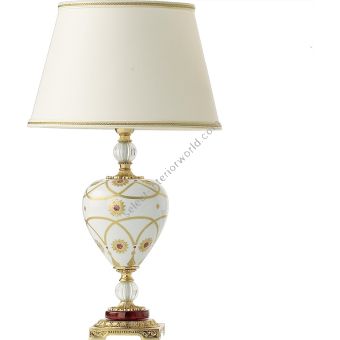 Le Porcellane / Table Lamps / Ponte Vecchio 5023