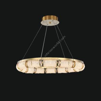 Jago / LED Ceiling Lights / Sole NCS 503/1/80