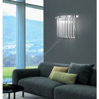 Patrizia Volpato / Wall Sconces / Riflessi Murano Glass