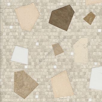 Bisazza / Marmosaico - Decorations / Cosmos Eclipse 19M15CS060