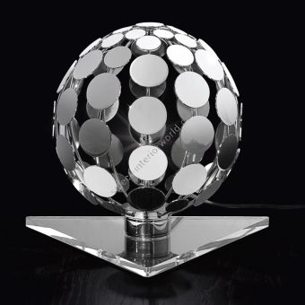 Patrizia Volpato / Table Lamps / Sfera 24 Karat Gold 510-L