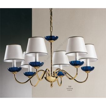 Il Paralume Marina / Pendants & Suspension Lights / 520