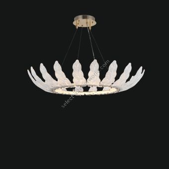 Jago / LED Ceiling Lights / Foglie NCS 525/1/90