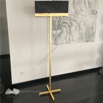 Patrizia Volpato / Floor Lamps / Alaska Handcrafted Murano Glass