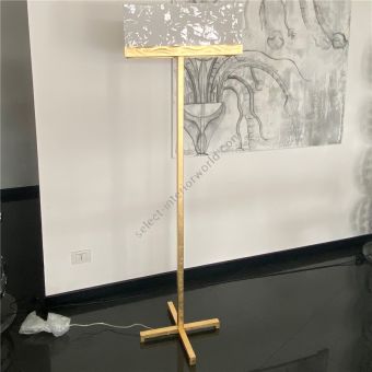 Patrizia Volpato / Floor Lamps / Alaska Handcrafted PV-531-LT-3