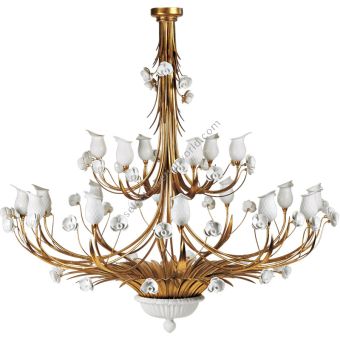 Le Porcellane / Cascade Lights / Orchidea 5320 18