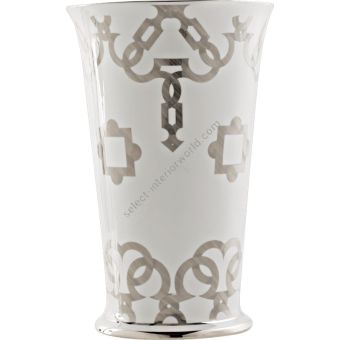 Le Porcellane / Decorative & Flower Vases / Umbrella Stand Tarsia 5467