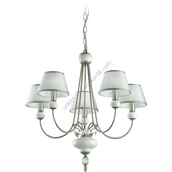 Le Porcellane / Chandeliers / Glam 5468 5  5468 8