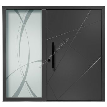 ComTür / Modern Front Doors / Deco & Line