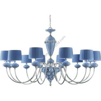 Le Porcellane / Chandeliers / Frutti 5606 12