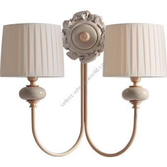 Le Porcellane / Wall Sconces / Frutti 5607 2