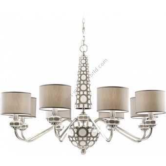 Le Porcellane / Chandeliers / Palazzo Vecchio 5670/8