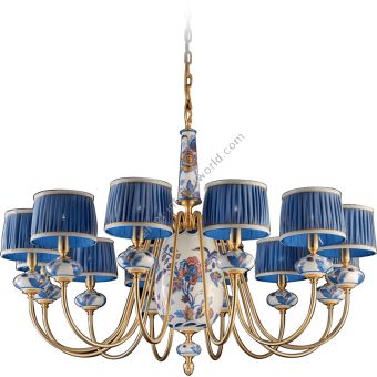 Le Porcellane / Chandeliers / Autunno 5682 12 5682 5 5682 8