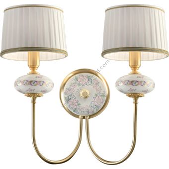 Le Porcellane / Wall Sconces / Limoges 5719 2