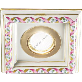 Le Porcellane / Recessed Lighting / Limoges 5720