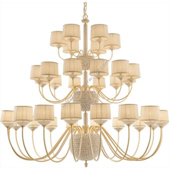 Le Porcellane / Cascade Lights / Ortensia 5721 36