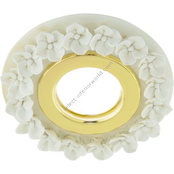 Le Porcellane / Recessed Lighting / Ortensia 5723