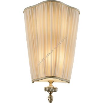 Le Porcellane / Wall Sconces / Ortensia 5761