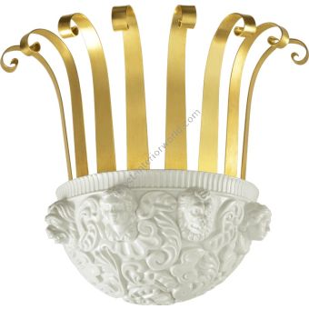 Le Porcellane / Wall Sconces / Principe 5833