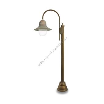 Moretti Luce / Post & Bollard Lights / Campanula 1794 P