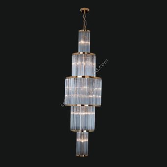 Jago / Cascade Lights / Gabbia NCS 069/5