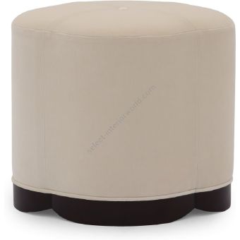 Christopher Guy / Poufs & Ottomans / Escalope 60-0352