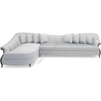 Christopher Guy / Sectional Sofas / Virage 60-0446