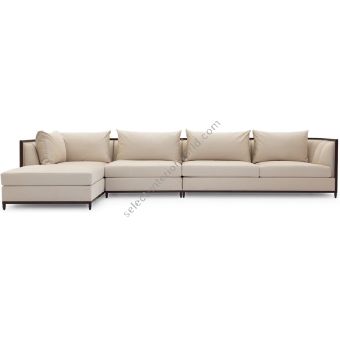 Christopher Guy / Sectional Sofas / Seurat 60-0509