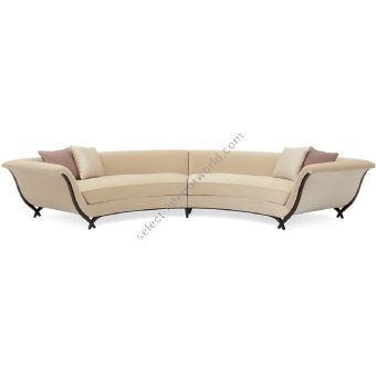 Christopher Guy / Sectional Sofas / Arc de Triomphe 60-0557