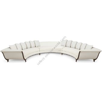 Christopher Guy / Sectional Sofas / Arc de Triomphe 60-0558