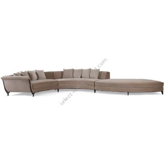 Christopher Guy / Sectional Sofas / Fioriture 60-0559