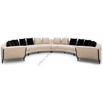 Christopher Guy / Sectional Sofas / Arc de Triomphe 60-0560