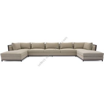 Christopher Guy / Sectional Sofas /Seurat 60-0602