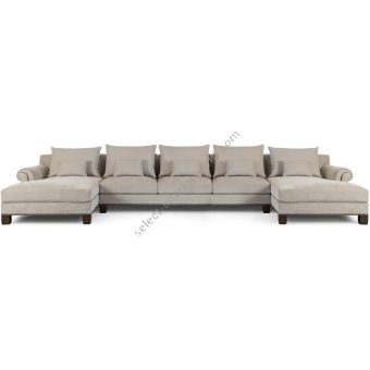 Christopher Guy / Sectional Sofas / 31 Rue Cambon 60-0653