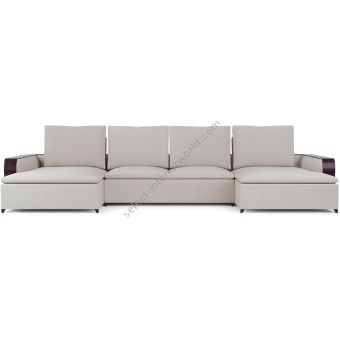 Christopher Guy / Sectional Sofas / Cunard 60-0687