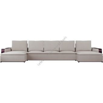 Christopher Guy / Sectional Sofas / Cunard 60-0688