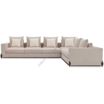 Christopher Guy / Sectional Sofas / Ponti 60-0711