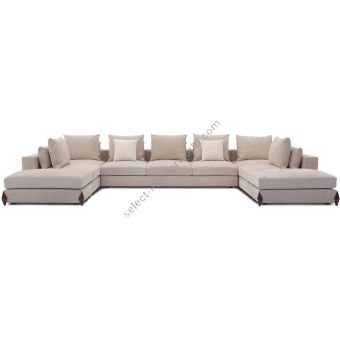Christopher Guy / Sectional Sofas / Ponti (+ depth) 60-0717