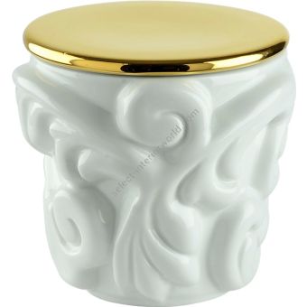 Le Porcellane / Candlesticks & Candle Holders / Principe 6021