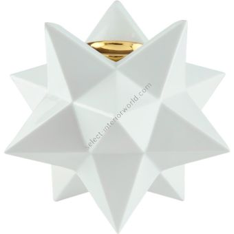 Le Porcellane / Candlesticks & Candle Holders / Miracolo 6025